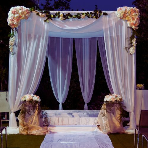 Wedding Decor Service in Hawaii