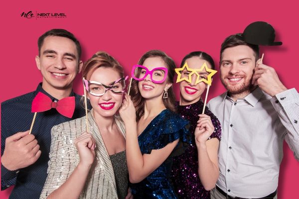 Photo booth Oahu Celebration Photography